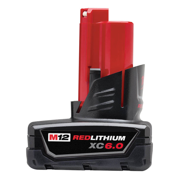 Milwaukee 48-11-2460 - M12™ REDLITHIUM™ XC6.0 Battery