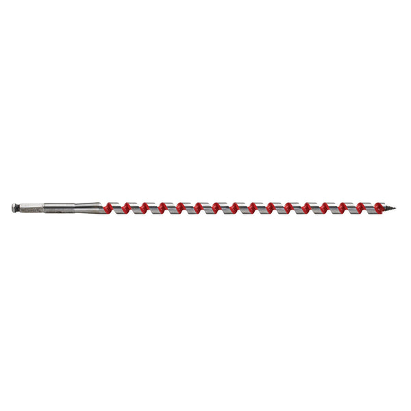 Milwaukee 48-13-5560 - 9/16″ x 18″ Auger Bit