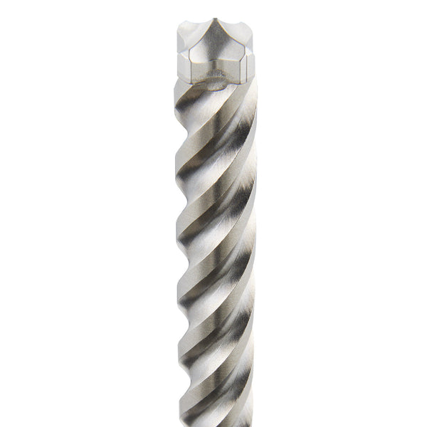 Milwaukee MX4™ 4-Cutter SDS MAX Rotary Hammer Drill Bits