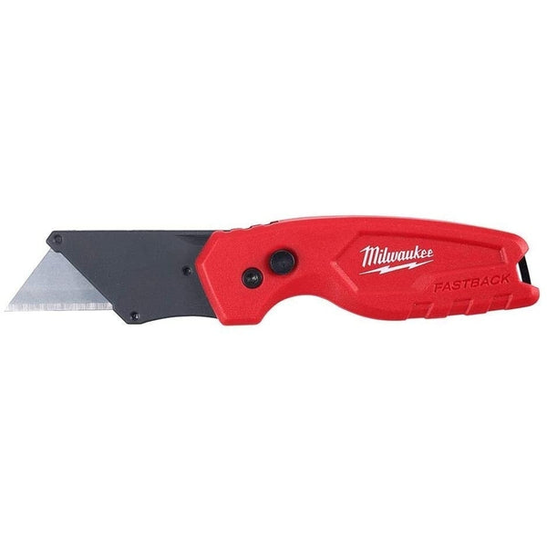 Milwaukee 48-22-1500 - FASTBACK Compact Folding Utility Knife