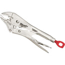 Milwaukee 48-22-3420 10" TORQUE LOCK™ Curved Jaw Locking Pliers