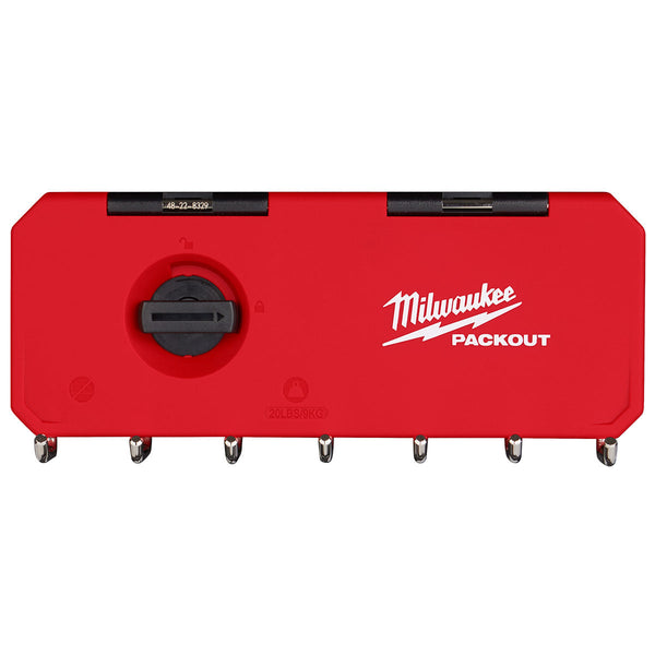 Milwaukee 48-22-8329 PACKOUT™ 7-Hook Rack