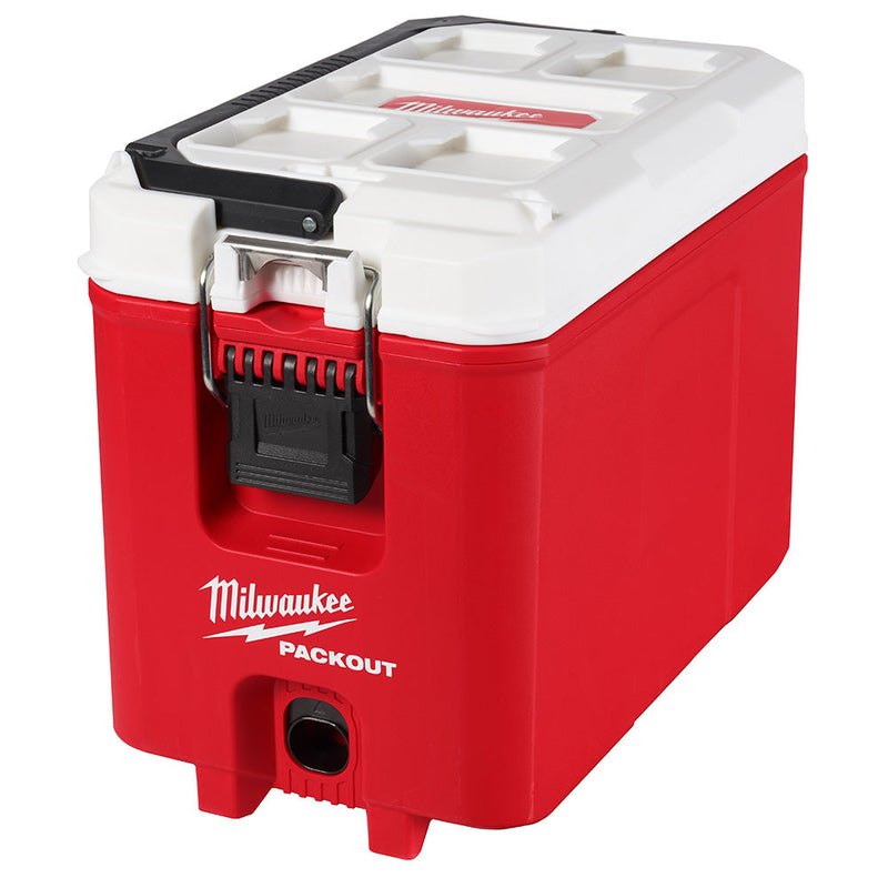 Milwaukee 48-22-8460 - PACKOUT 16Qt Compact Cooler