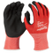 Milwaukee 48-22-8901B - Cut Level 1 Nitrile Dipped Gloves