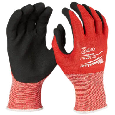 Milwaukee 48-22-8903B - Cut Level 1 Nitrile Gloves - XL