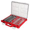 Milwaukee 48-22-9486 - 106pc 1/4" and 3/8" Metric & SAE Ratchet and Socket Set with PACKOUT™ Low-Profile Organizer