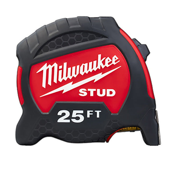 MILWAUKEE 48-22-9725 - 25' STUD TAPE MEASURE