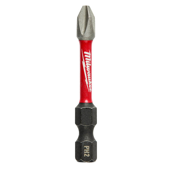 Milwaukee 48-32-4762 - SHOCKWAVE™ 2” Impact Phillips #2 Power Bits