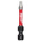 Milwaukee 48-32-4773 - SHOCKWAVE™ 2”Impact Square Recess #3 Power Bits