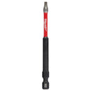 Milwaukee 48-32-4795 - SHOCKWAVE™ 3-1/2” Impact Square Recess