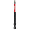 Milwaukee 48-32-4795 - SHOCKWAVE™ 3-1/2” Impact Square Recess #2 Power Bit