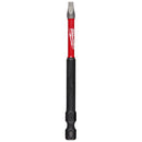 Milwaukee 48-32-4796 - SHOCKWAVE™ 3-1/2” Impact Square Recess