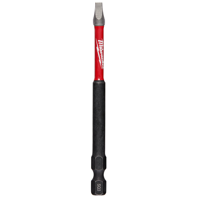 Milwaukee 48-32-4796 - SHOCKWAVE™ 3-1/2” Impact Square Recess