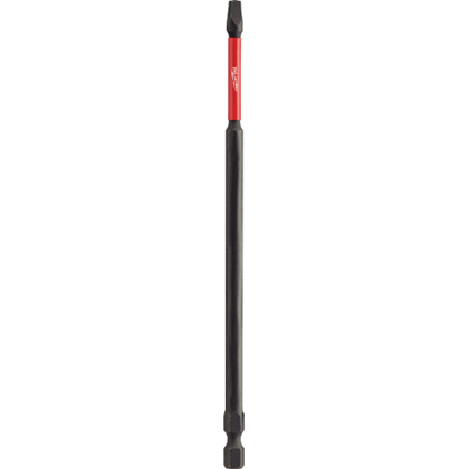 Milwaukee 48-32-4816 - SHOCKWAVE™ 6” Impact Square Recess #3 Power Bits