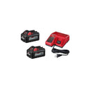 Milwaukee 48-59-1862SC - E M18 HIGH OUTPUT 2X 6.0AH STARTER KIT - SPECIAL BUILD