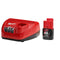 Milwaukee 48-59-2420 - M12™ 2.0 Starter Kit