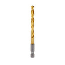 Milwaukee 48-89-4612 - 15/64 " SHOCKWAVE™ RED HELIX™ Titanium Drill Bit