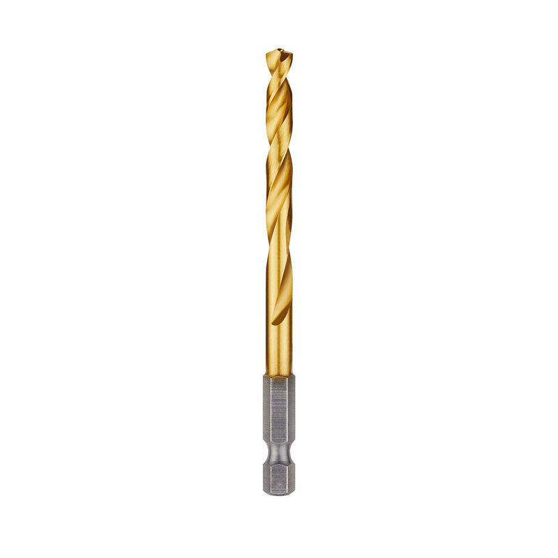 Milwaukee 48-89-4612 - 15/64 " SHOCKWAVE™ RED HELIX™ Titanium Drill Bit