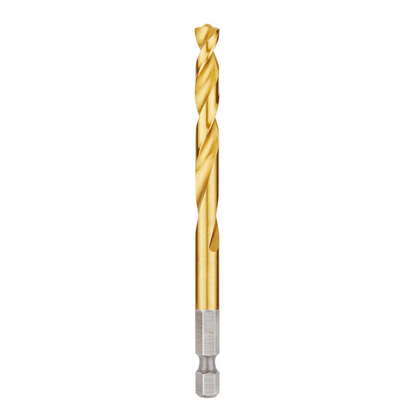 Milwaukee 48-89-4616 - 19/64 " SHOCKWAVE™ RED HELIX™ Titanium Drill Bit