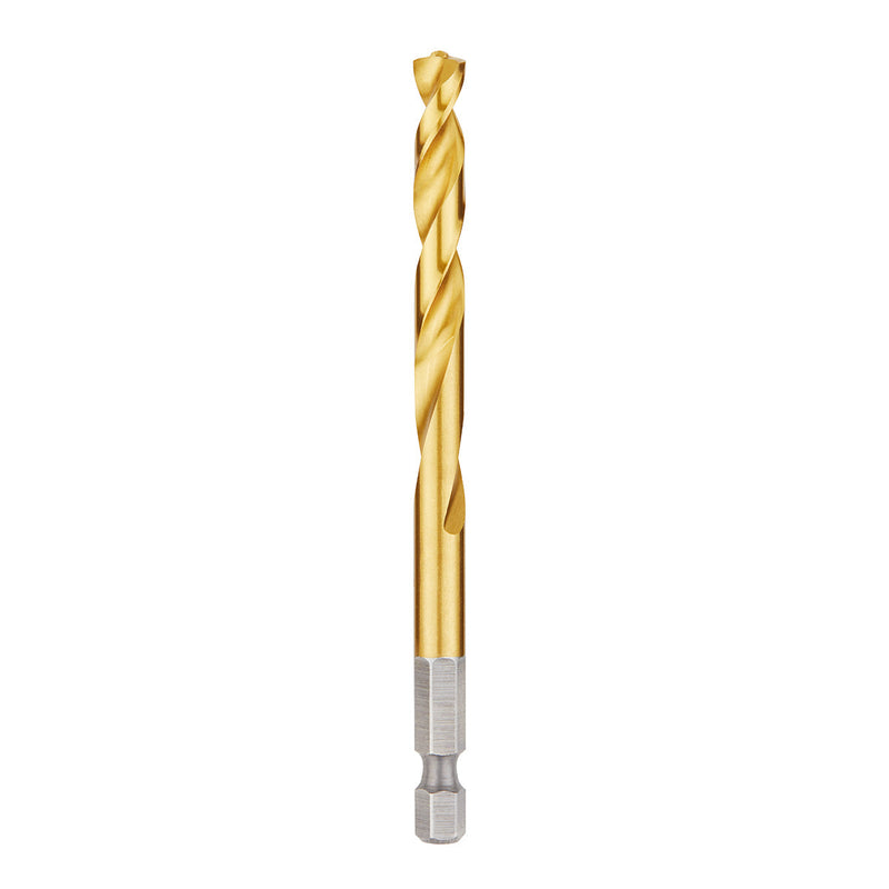 Milwaukee 48-89-4616 - 19/64 " SHOCKWAVE™ RED HELIX™ Titanium Drill Bit