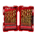 Milwaukee 48-89-4632 - SHOCKWAVE™ Titanium Drill Bit Set - 29PC