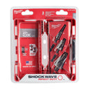 Milwaukee 48-89-9256 - Shockwave Impact Duty Step Bits