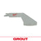 Milwaukee 49-00-5450 Grout Removal Tool