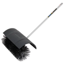 Milwaukee 49-16-2741 - M18 FUEL™ QUIK-LOK™ Bristle Brush Attachment