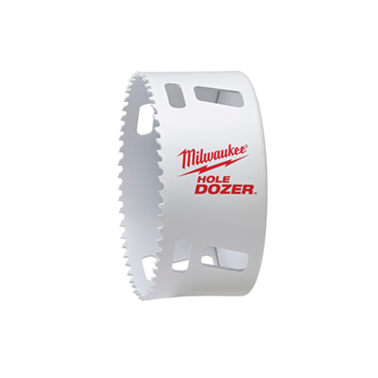 Milwaukee 49-56-0247 - 5-1/2'' Hole Dozer™ Hole Saw Bi-Metal Cups