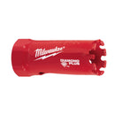 Milwaukee 49-56-5605 - 7/8'' Diamond Grit Hole Saws