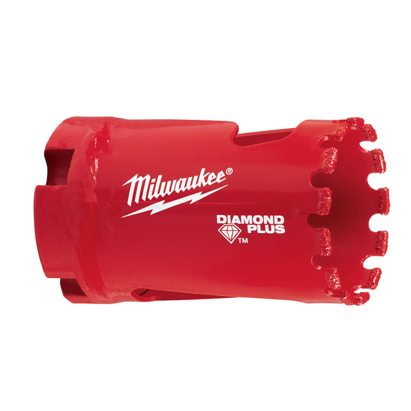 Milwaukee 49-56-5620 - 1-1/4''Diamond Grit Hole Saws