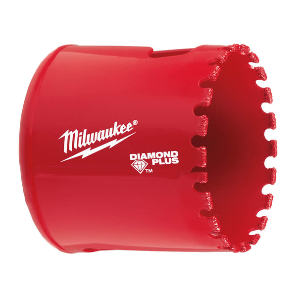 Milwaukee 49-56-5645 - 2'' Diamond Grit Hole Saws