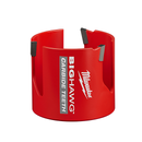 Milwaukee 49-56-9230 - BIG HAWG™ with Carbide Teeth - - 3"