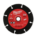 Milwaukee 49-94-3005 - 3" Carbide Abrasive Blade