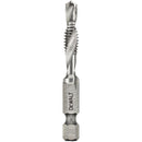 DEWALT DWADTQTR1420 - IMPACT READY® TAP & DRILL BITS 1/4" CAPACITY