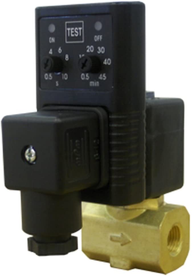 California Air Tools EZ-1 - 2321 Automatic Drain Valve (110v)