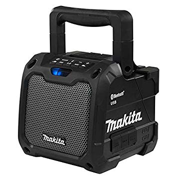 Makita DMR201B CXT LXT Bluetooth Jobsite Speaker with USB