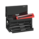 Teng Tools 173 Piece Complete Mixed Service Tool Kit With Black USA Tool Box - TC806NBK-USA3