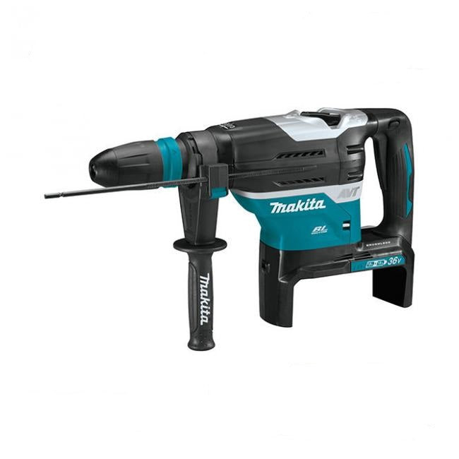 Makita DHR400ZK - 18Vx2 LXT Brushless 1-9/16" SDS-Plus Rotary Hammer - Tool Only