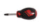 Teng Tools PH2 x 1.5 Inch / 38mm Head Phillips Screwdriver + Ergonomic, Comfortable Handle - MD948N