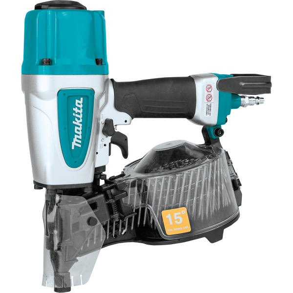 Makita AN613 - 2-1/2" Coil Siding Nailer