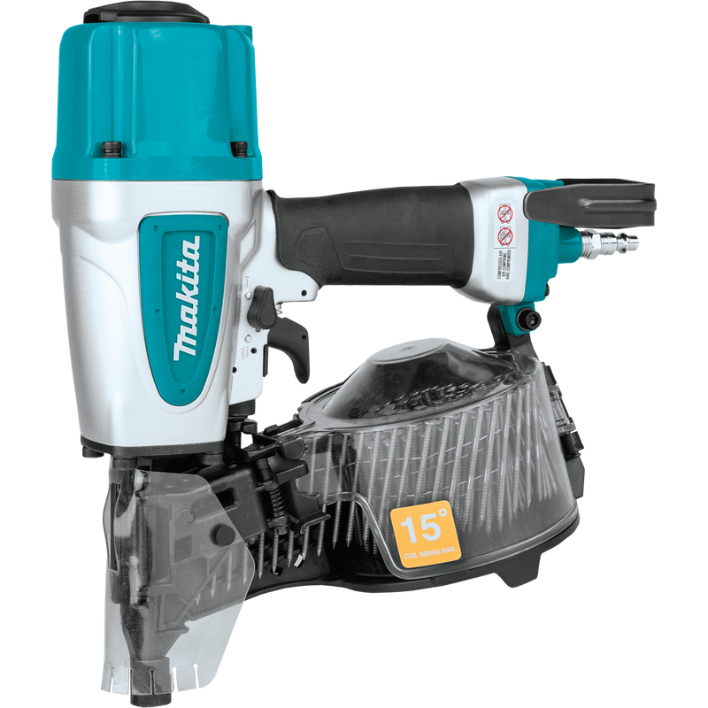 Makita AN613 - 2-1/2" Coil Siding Nailer