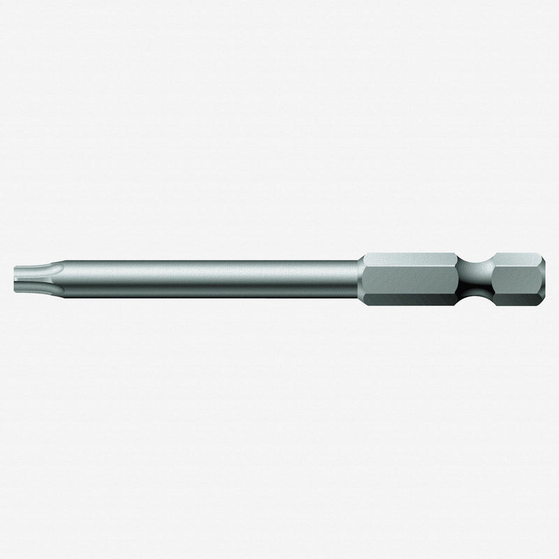 Wera T20 Tamper-Resistant Torx Driver Bit