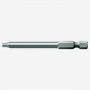 Wera T25 Tamper-Resistant Torx Driver Bit