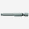 Wera 060150 Square Bits 868/4 Z #2 Robertson