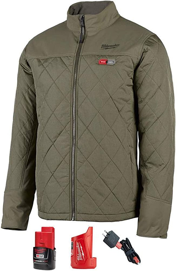 MILWAUKEE 2030G-21 - M12™ Heated AXIS™ Jacket