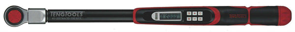 Teng Tools 20-200Nm 1/2 Inch Drive Electronic/Digital Torque Wrench -1292D200