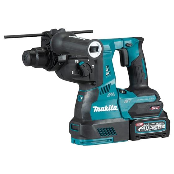 MAKITA HR001GM101 - XGT 40V (4.0 Ah) MAX Li-Ion Brushless AWS 1-1/8” Rotary Hammer Kit