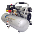 California Air Tools 2010ALFC  Ultra Quiet & Oil-Free  1.0  Hp,  2.0 Gal. Aluminum Tank