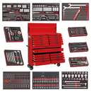 Teng Tools 1,117 Piece Ultimate Foam Monster Mega Master Tool Kit In EVA Foam Storage - TCEMM1117N | TCMONSTEREVA